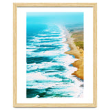 Live By The Sea #society6 #decor #buyart thumbnail
