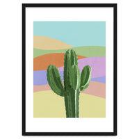 Colorful Cactus 1