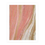Blush Marble With Gold (Print Only) thumbnail