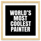 World's most coolest painter thumbnail