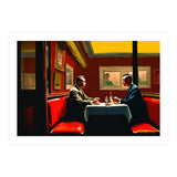 Chinese Restaurant #6 (Print Only) thumbnail