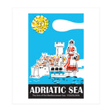 Adriatic Sea (Print Only) thumbnail