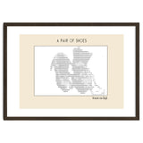 a pair of shoes (1886) – Vincent van Gogh(ascii art) thumbnail