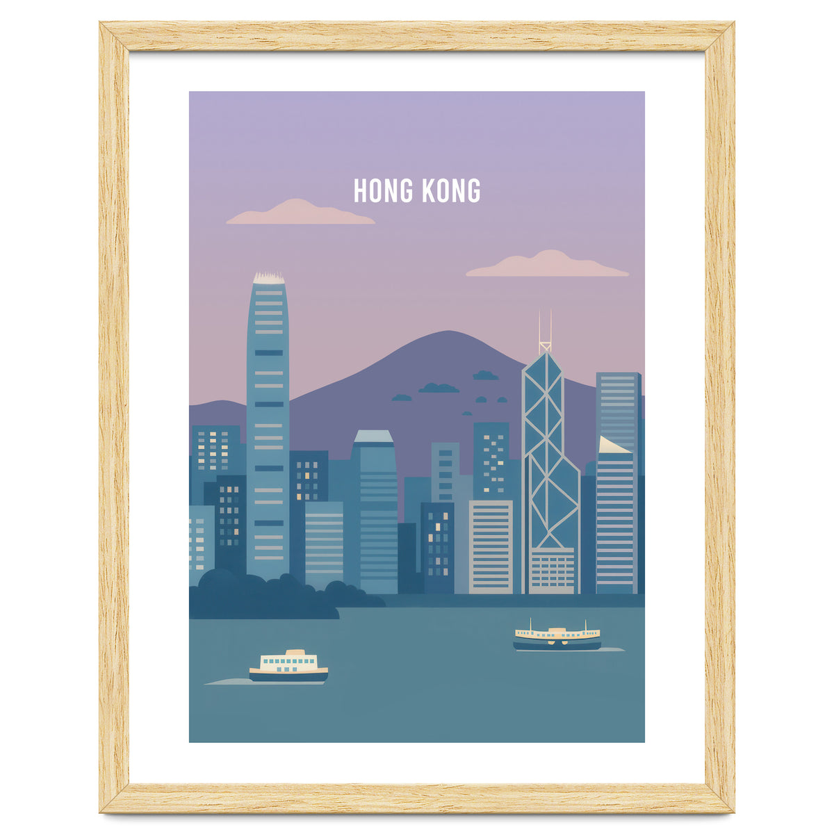 Hong Kong Asian Travel