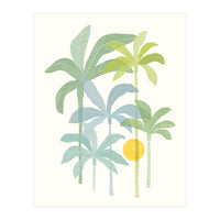 Tropic Sun (Print Only)