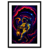 Astronout Space Nebula thumbnail