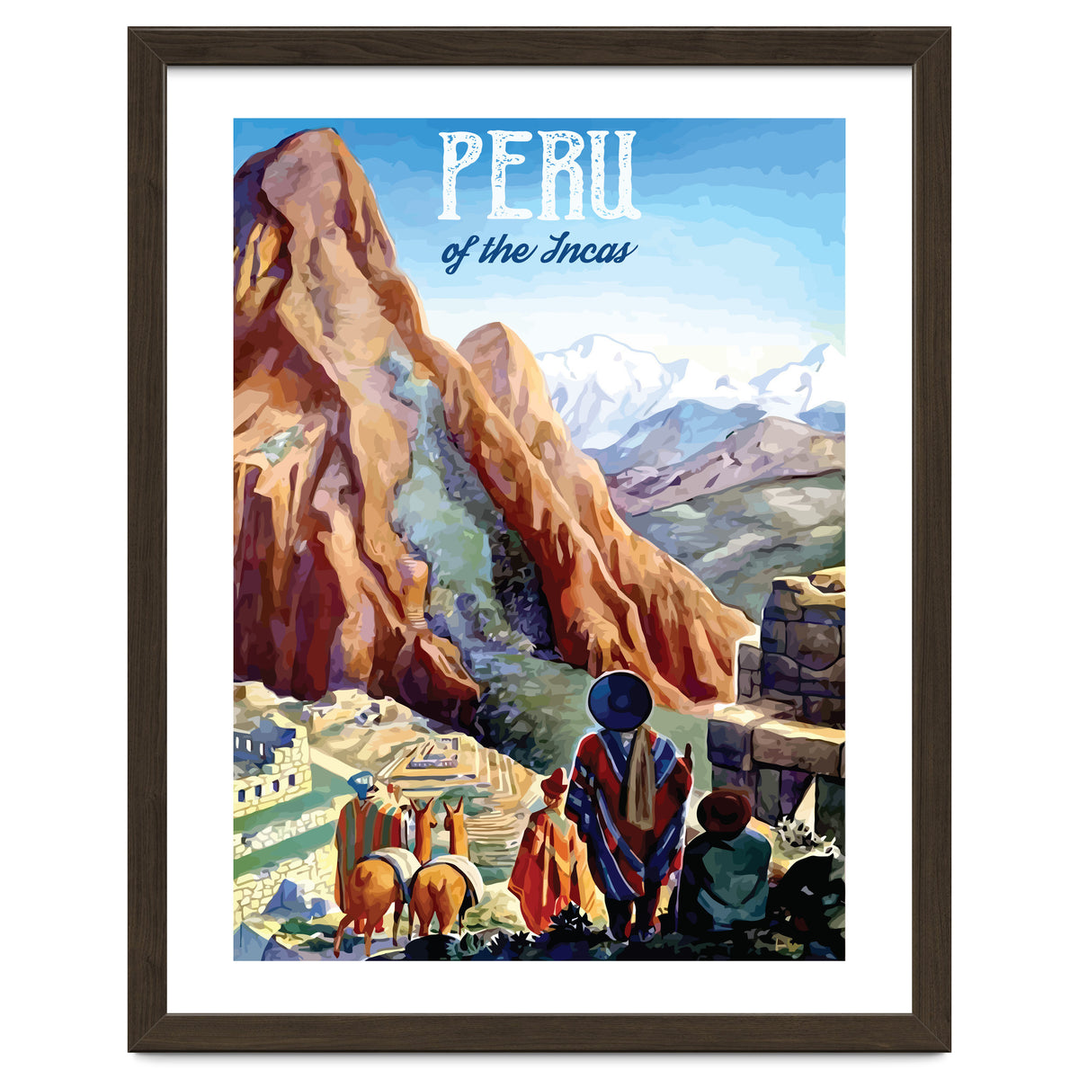 Peru Of The Incas