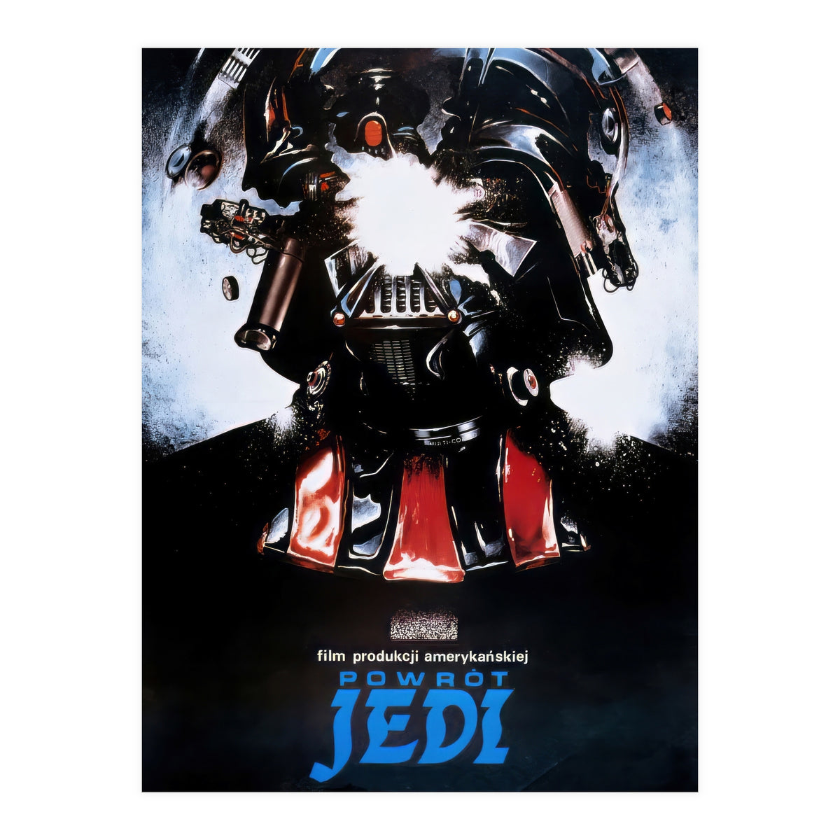 Star Wars Jedi (Print Only)