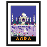 Agra, Taj Mahal, India thumbnail
