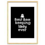 Bee Keeping Lady thumbnail
