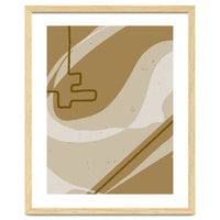 Harmony of Earth and Lines