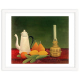 Henri Rousseau / 'Still Life', 1910. thumbnail