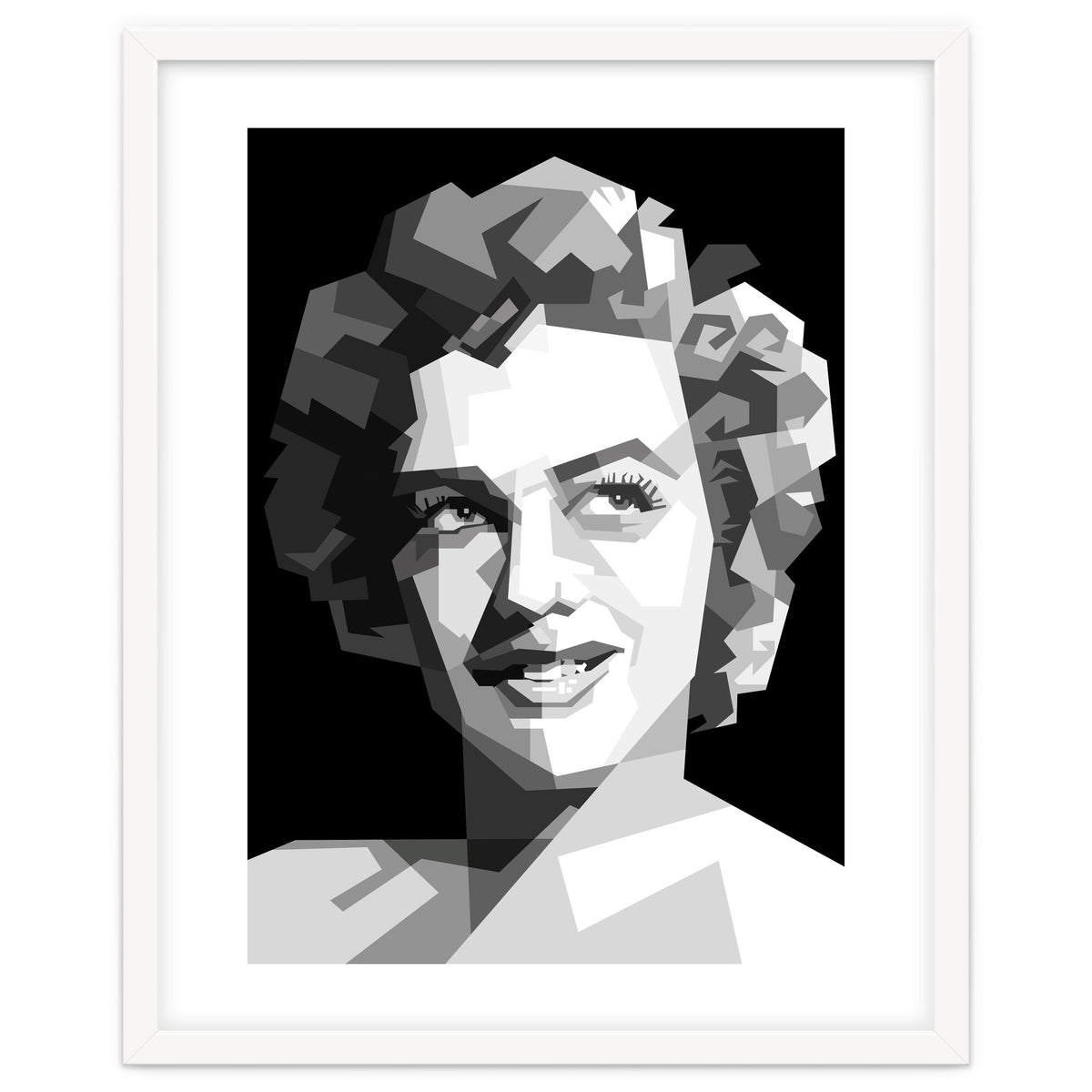 Marilyn Monroe 60s Hollywood Stars Movie