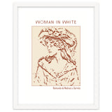 Woman In White – Raimundo De Madrazo Y Garreta thumbnail