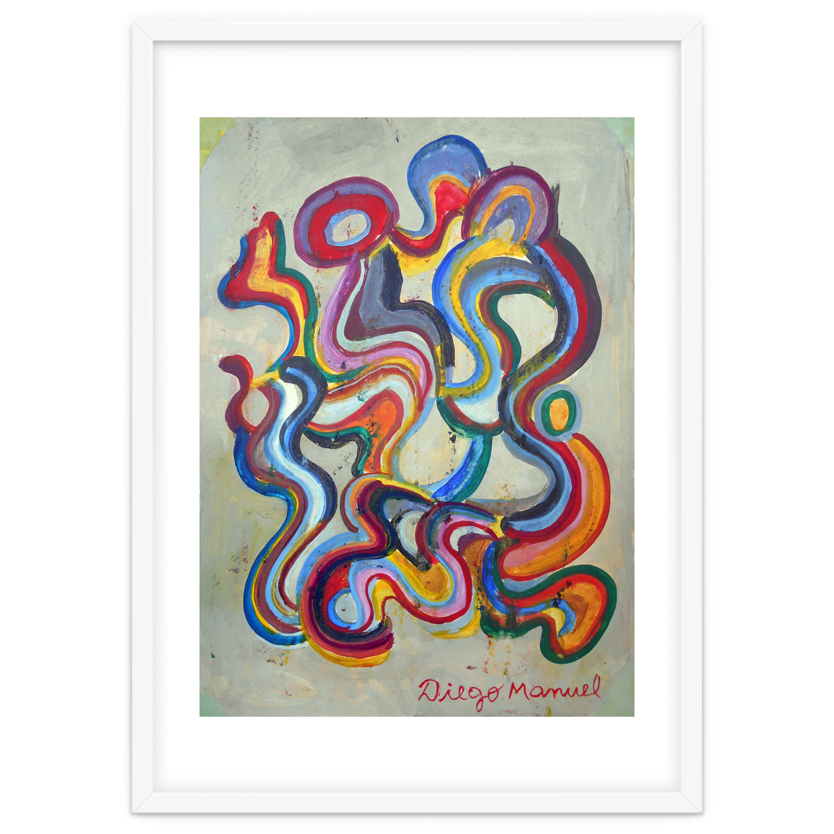 Abstracto Pop 2024 8