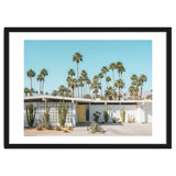 Palm Springs Modernist Home, Mid-Century Architecture Photography thumbnail