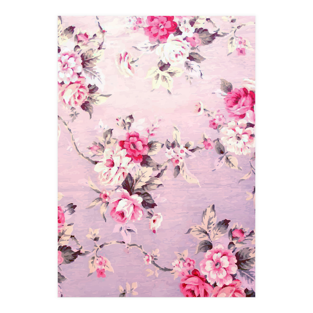 Simply Vintage (Print Only)