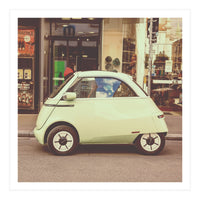 Micro Car  (Print Only)