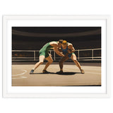 Wrestlers #7 thumbnail