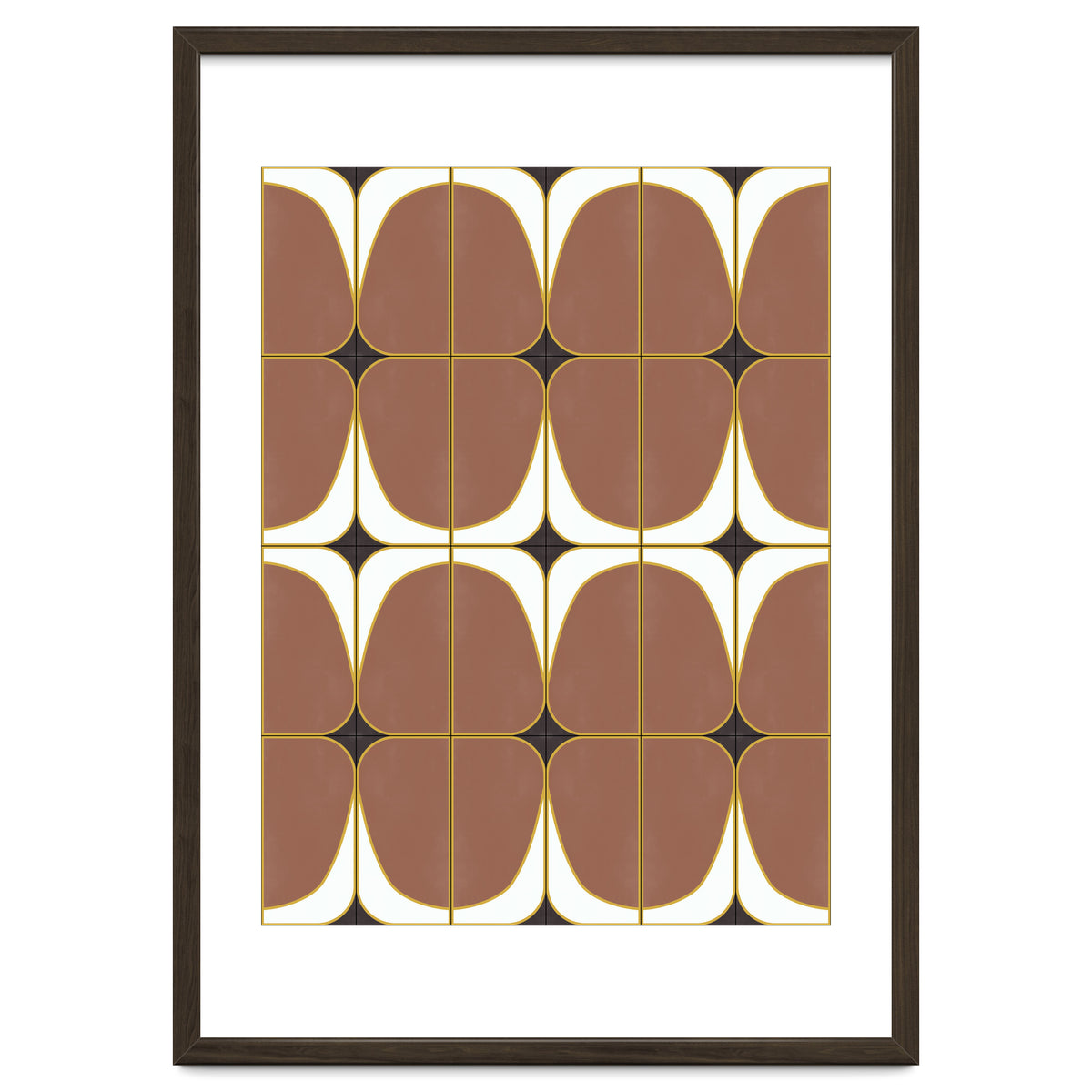 Elegant Sassy Seventies Tiles