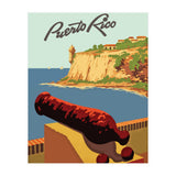 Puerto Rico, Cannon (Print Only) thumbnail