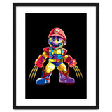 Mario Bros Action Fight Game 2 thumbnail