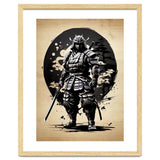 Vintage Samurai Warrior thumbnail