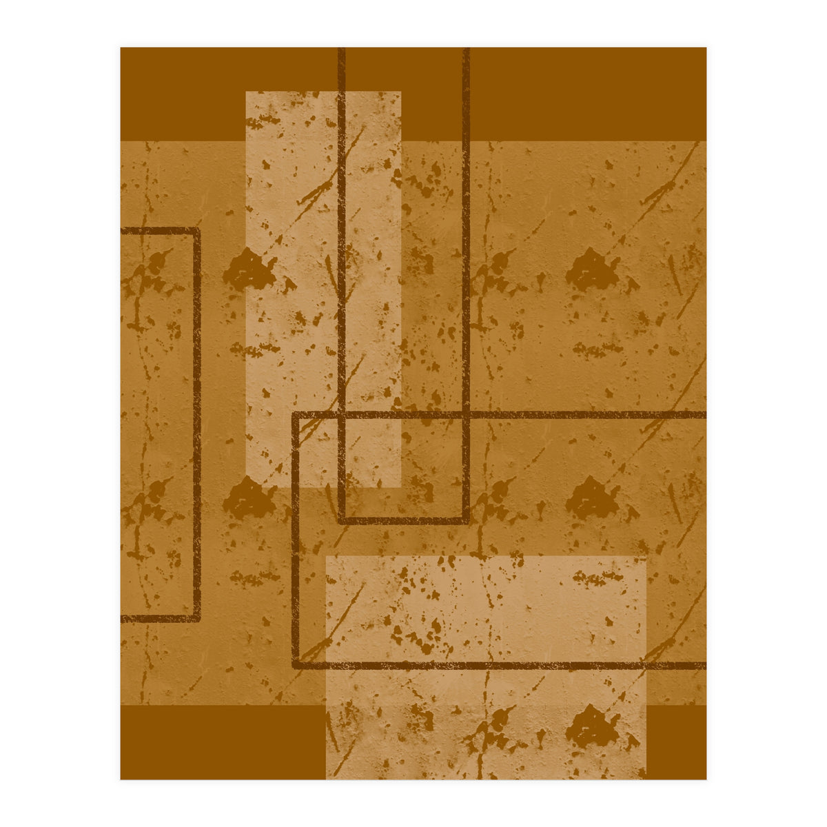 Hidden Structure (Print Only)