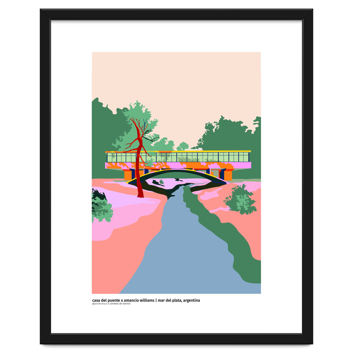 La Casa del Puente - Argentina