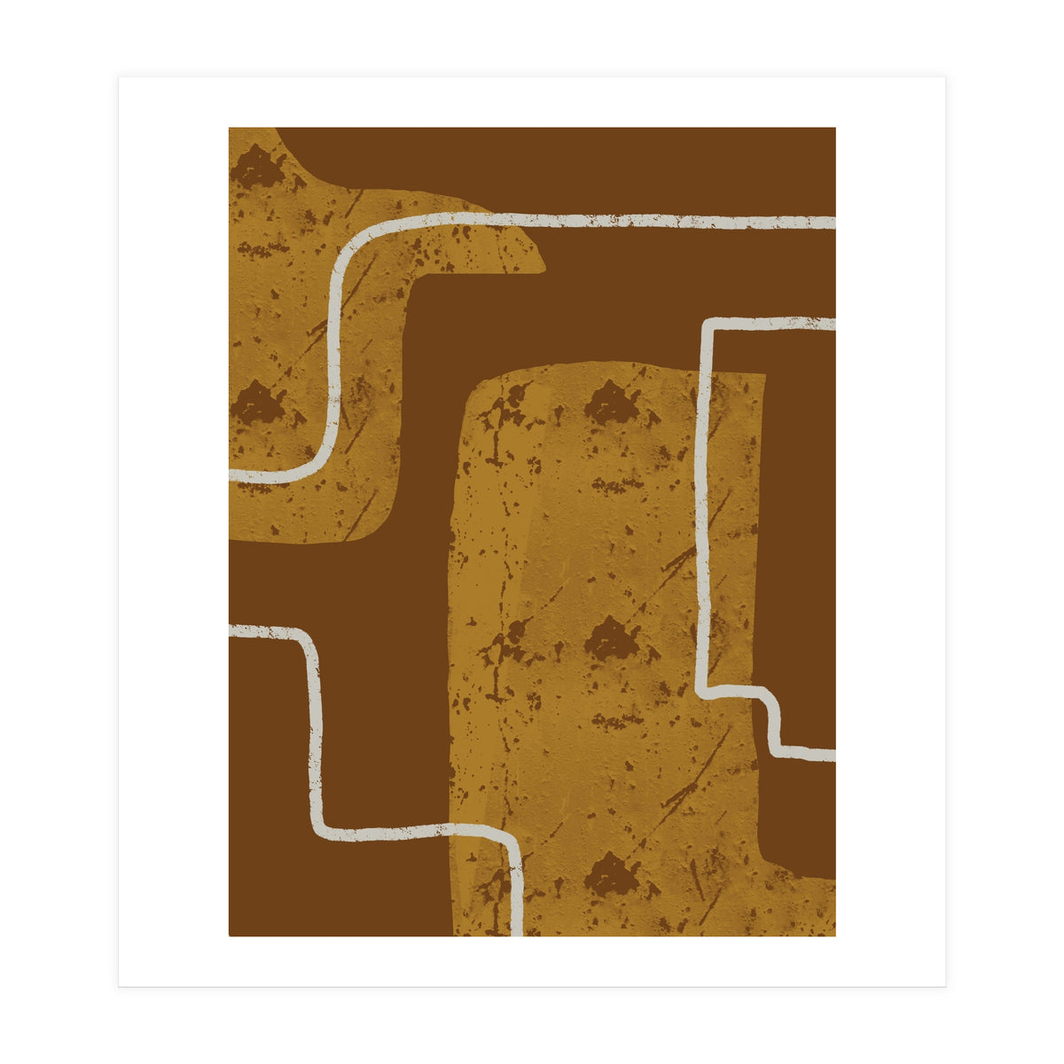 Traces of Ancient Civilization (Print Only)