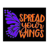 Spread Your Wings  (Print Only) thumbnail