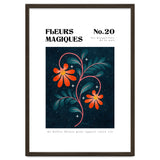 Magical Flowers No.20 Dark Daisies thumbnail