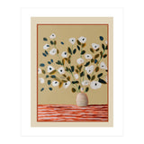 White Flowers (Print Only) thumbnail