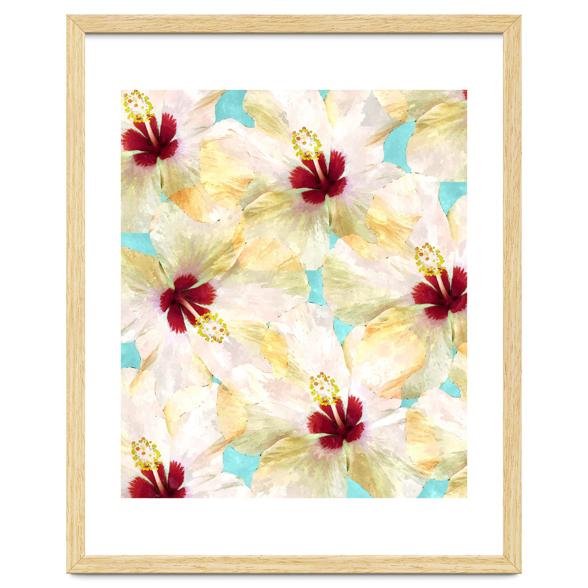 Hibiscus On Steroids