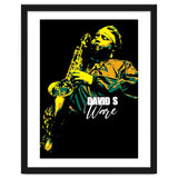 David S. Ware American Jazz Saxophonist thumbnail