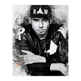 Afrojack (Print Only) thumbnail
