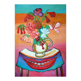Flores Latinoamericanas B (Print Only) thumbnail