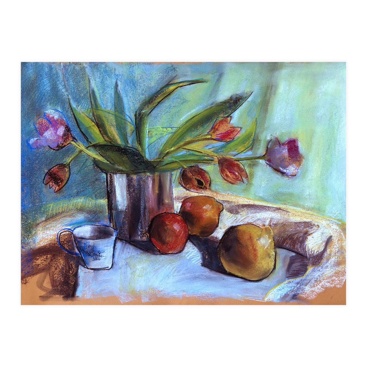 Flowers Etude (Print Only)