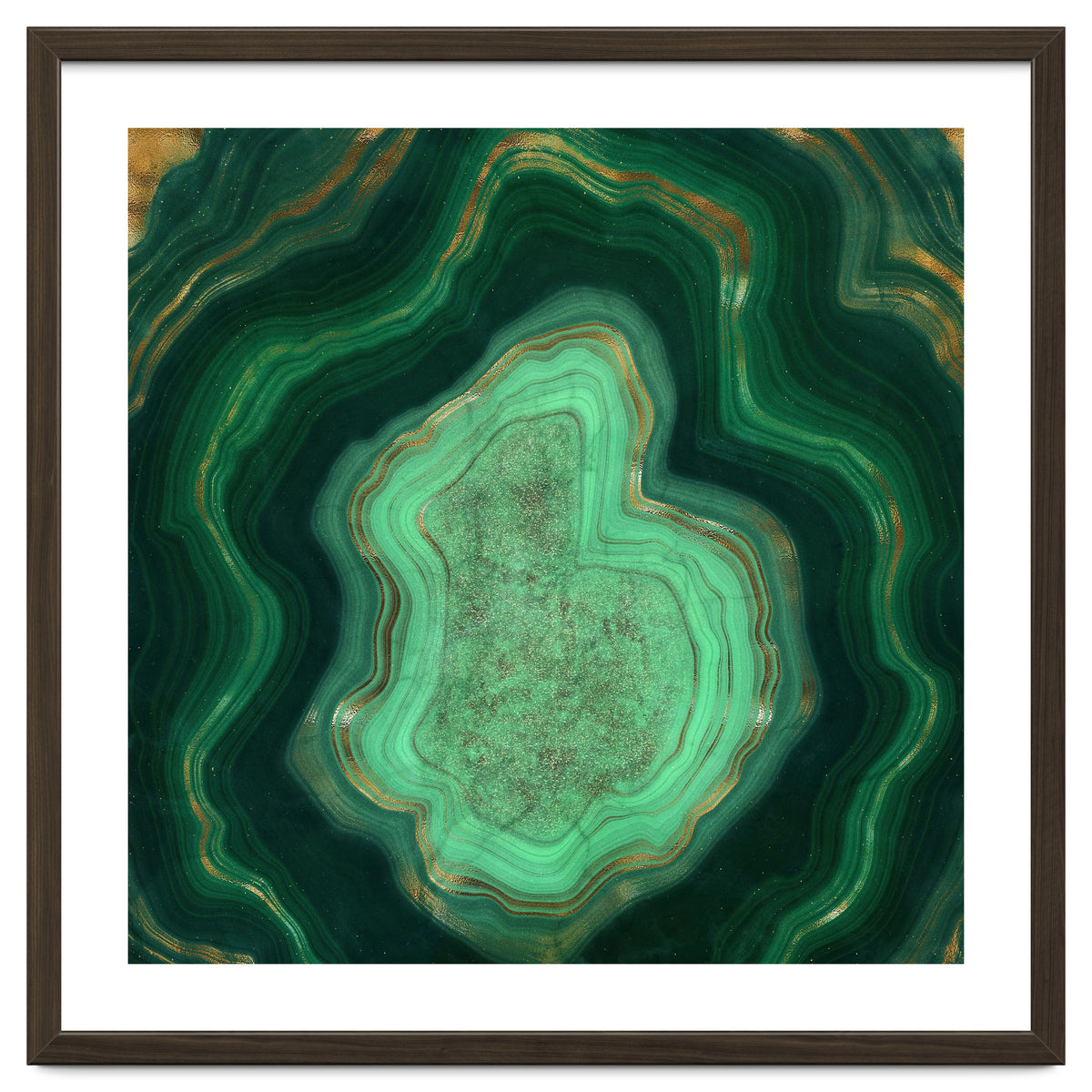 Malachite Texture 06
