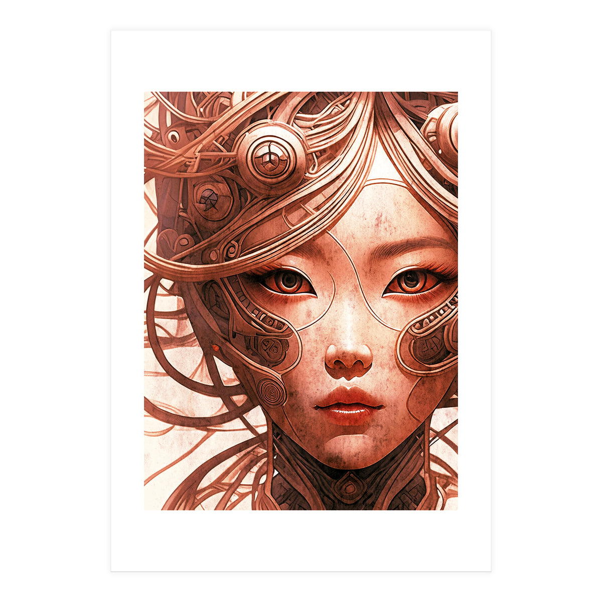 AI 016. (Print Only)