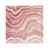 Pink Agate Texture 09  (Print Only) thumbnail