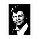Ritchie Valens American Rock Musician Legend (Print Only) thumbnail