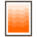 Orange gradient design thumbnail