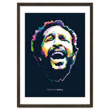 Marvin Gaye Pop Art WPAP thumbnail