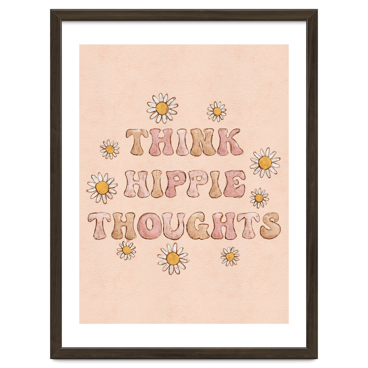 Think Hippie Thoughts