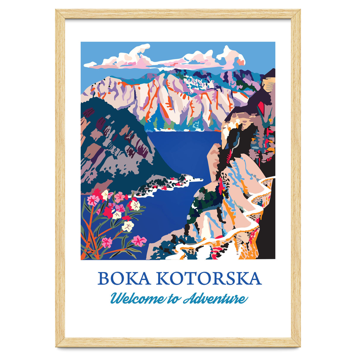 Boka Kotorska