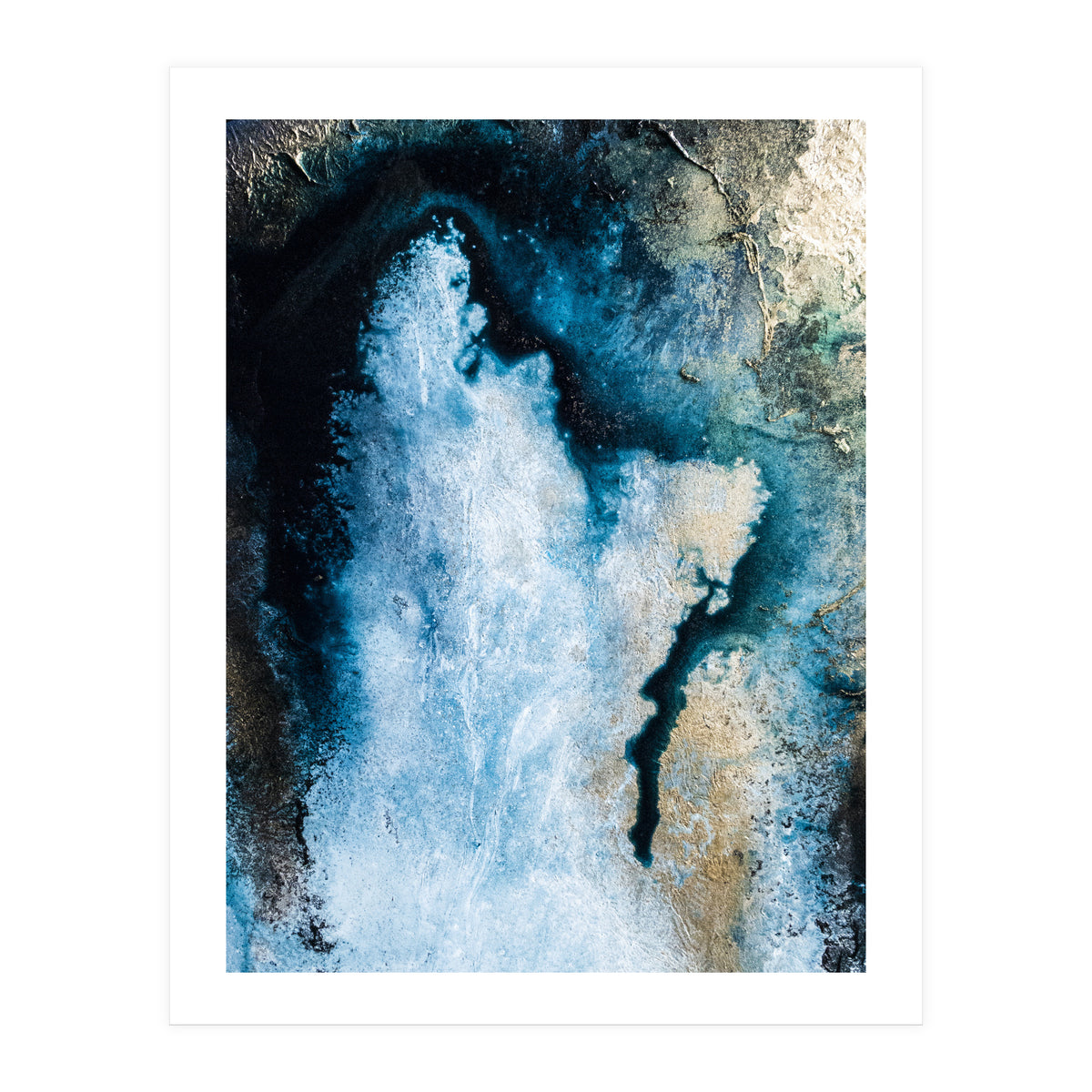 Through The Edge (Print Only)