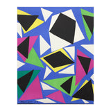 Gouaches Découpées – Henri Matisse Exhibition Poster (Print Only) thumbnail