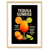 Tequila Sunrise