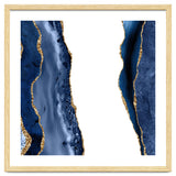 Navy & Gold Agate Texture 28 thumbnail